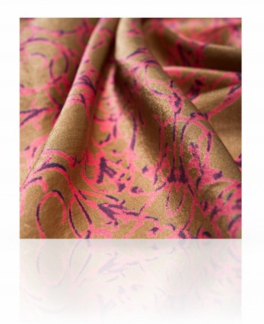 Шейный Платочек Женский SS-GOTHIC/GOLD